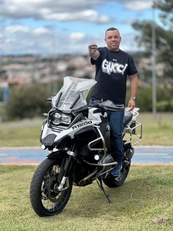 BMW 1200 r OU 60 MIL POR APENAS 0,02 CENTAVINHOS